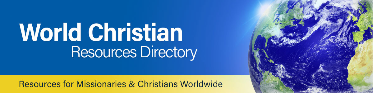 World Christian Resources Directory